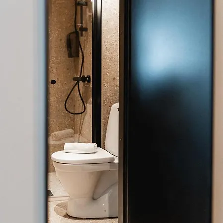 Vaakko - Hotel&apartments By Uhanda 3* Tampere